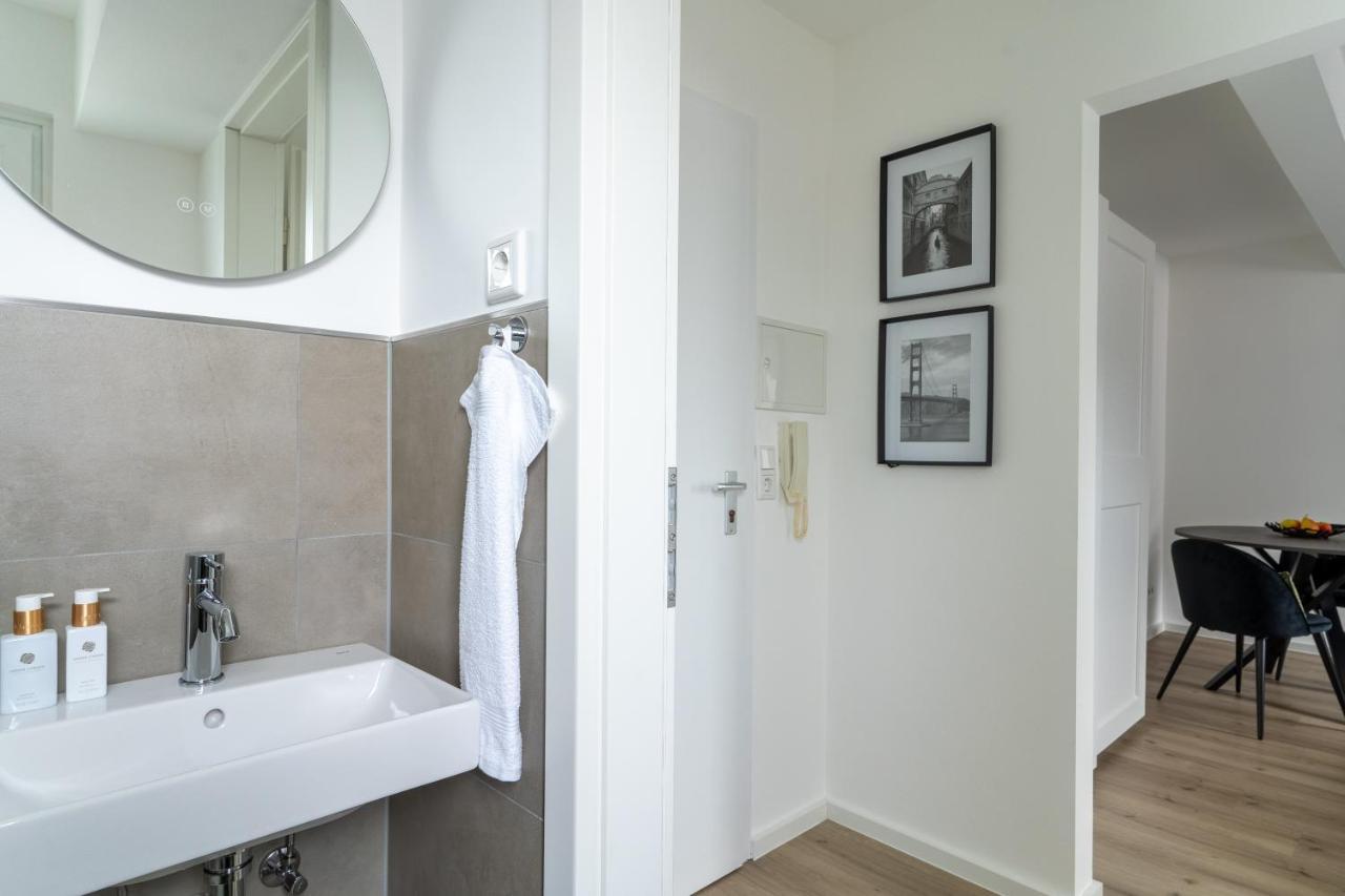 Green Flat Duesseldorf First ภายนอก รูปภาพ