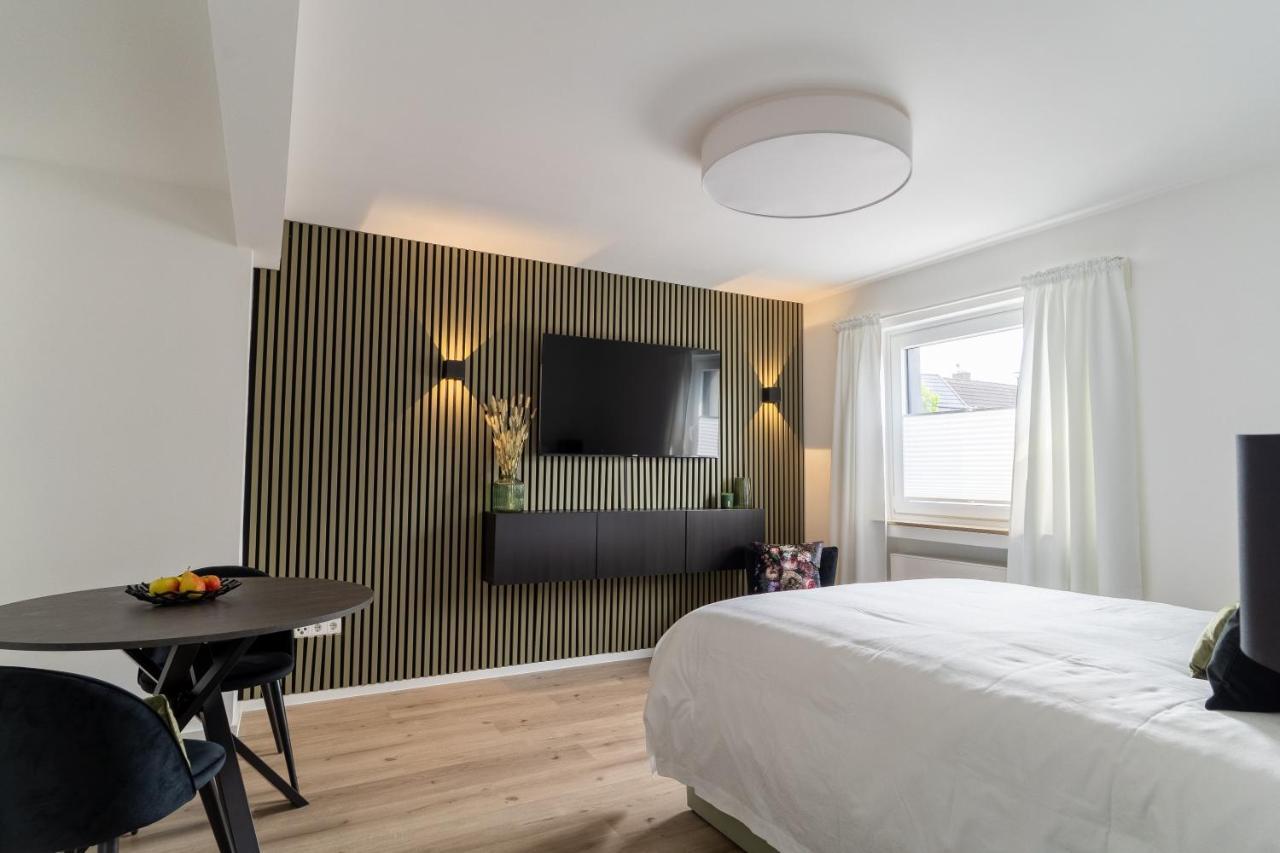 Green Flat Duesseldorf First ภายนอก รูปภาพ