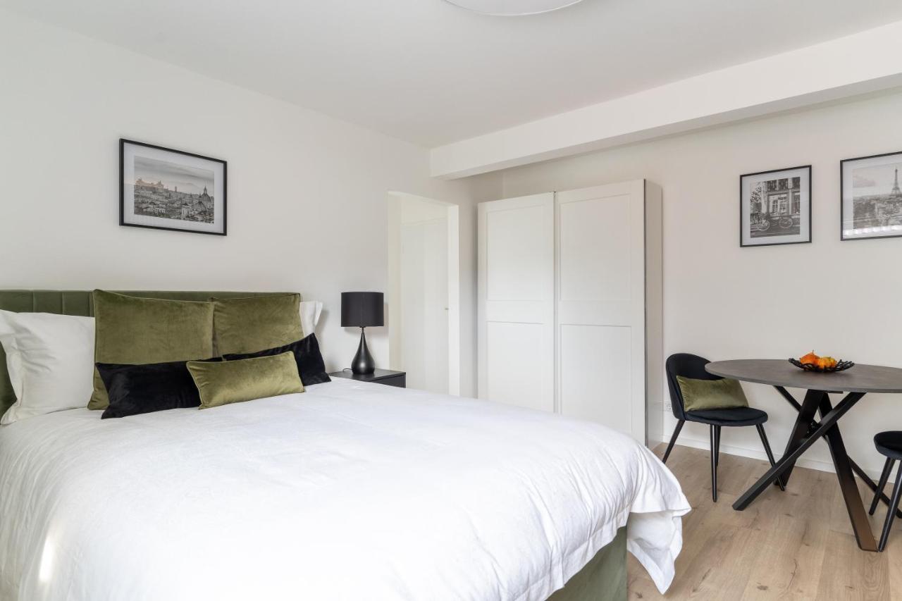 Green Flat Duesseldorf First ภายนอก รูปภาพ